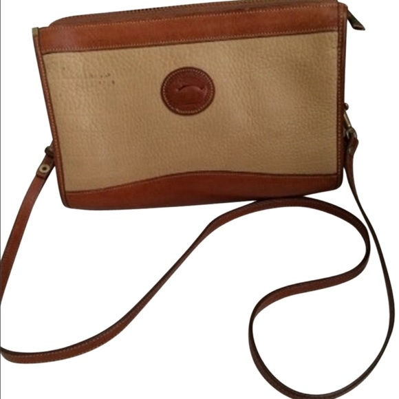 DOONEY BOURKE cross body purse