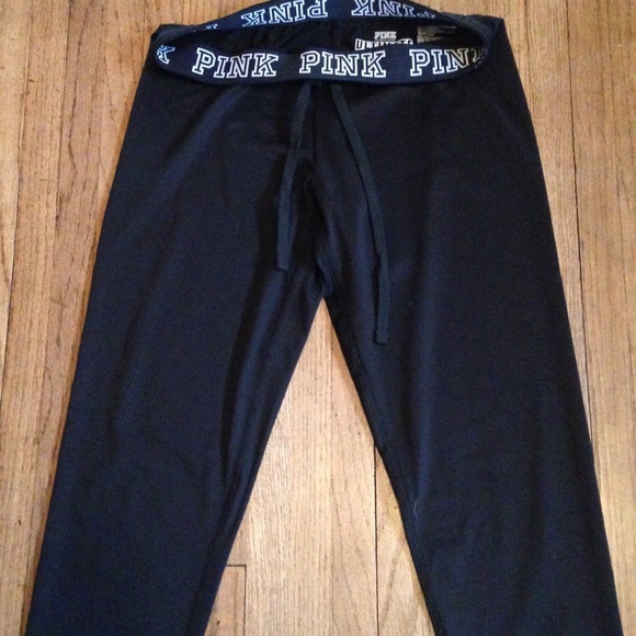 Victoria Secret Pink Ultimate yoga leggings