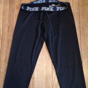 Victoria Secret Pink Ultimate yoga leggings