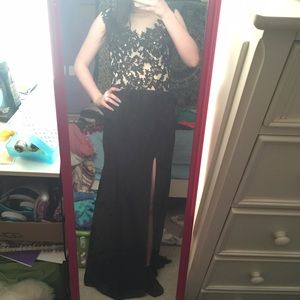 prom dress