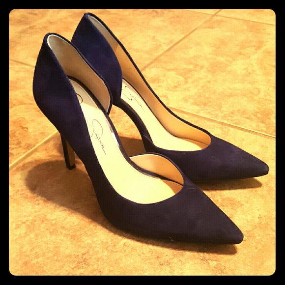 Jessica Simpson heels