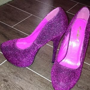 NEW Alba stiletto pumps