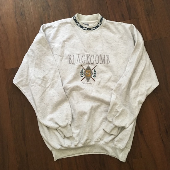 Vintage Crewneck