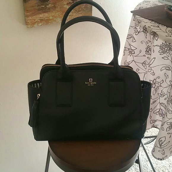 SOLD Kate Spade Lydia Purse - Picture 2 of 4