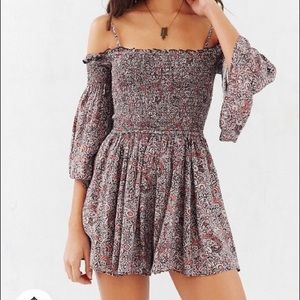 Urban Outfitters Romper