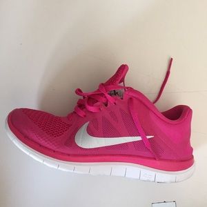 Nike Free 4.0 Size W 8.5