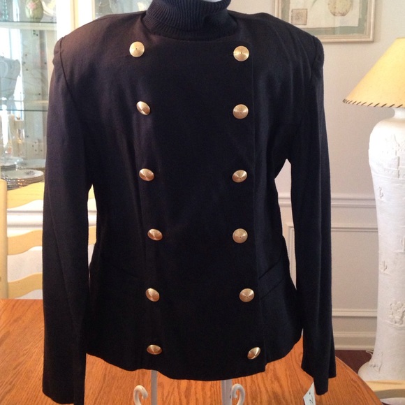 D"Albert Jackets & Blazers - 🎉 HP 🎉NWT D"Albert Double Breasted Blazer 💕💕💕