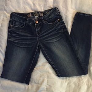 Refuge Glam Ultra Skinny Jeans