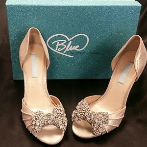 Betsey johnson heels