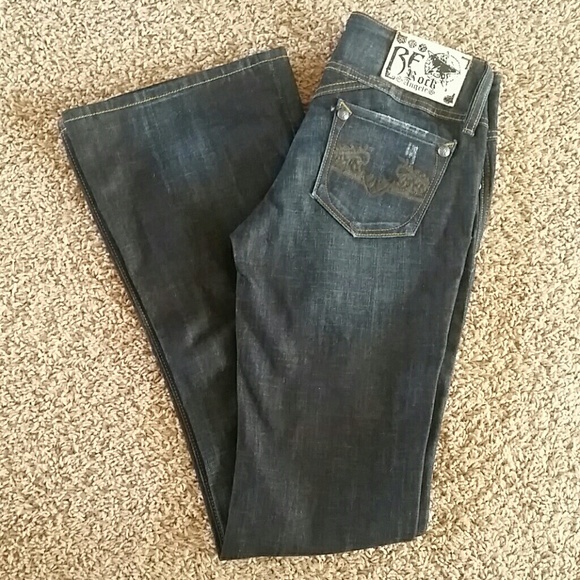 REROCK for Express Jeans