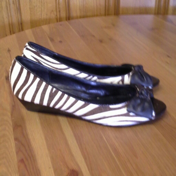 Steve madden flats size 8