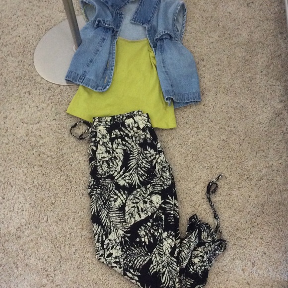 "Beach Pants"