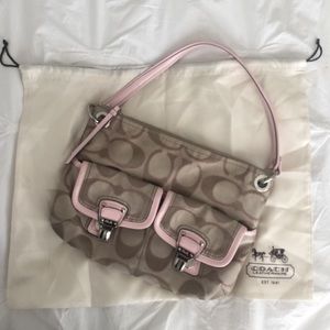 Coach factory outlet bag purchased in 2015