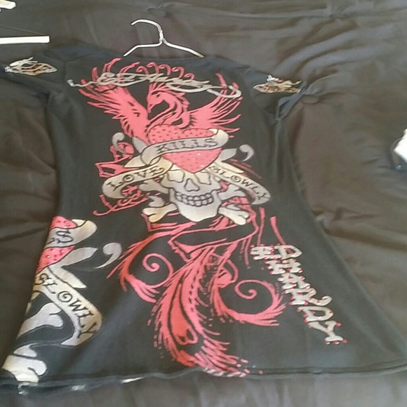 SALE THIS WEEKEND! ED HARDY By CHRISTINA AUDIGIER