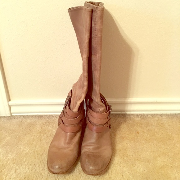 Gianni Bini riding boots.
