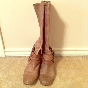 Gianni Bini riding boots.