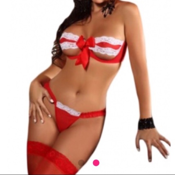 Valentine's Day Lingerie set 😍