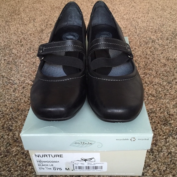 Nurture Mary Jane style shoes