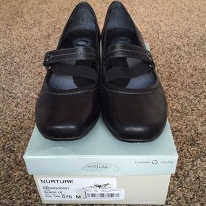 Nurture Mary Jane style shoes