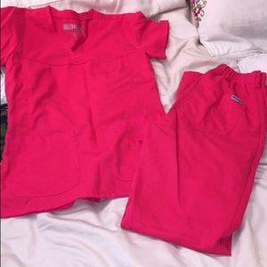 Grey's anatomy scrubs