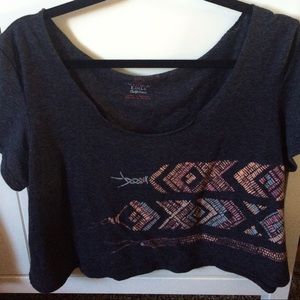 American Eagle crop top