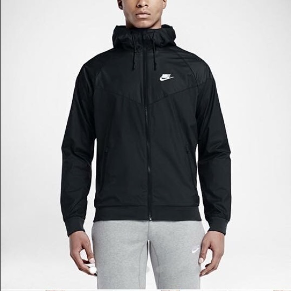 Brand New Nike Windbreaker Jacket