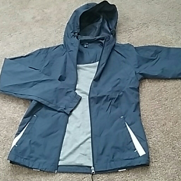 Sports Tek windbreaker