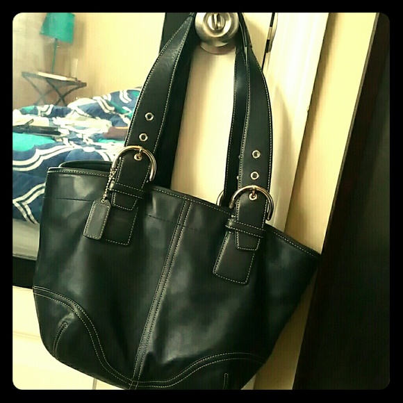 Coach Purse NEVER USED