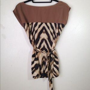 New York & Company Blouse-size XS