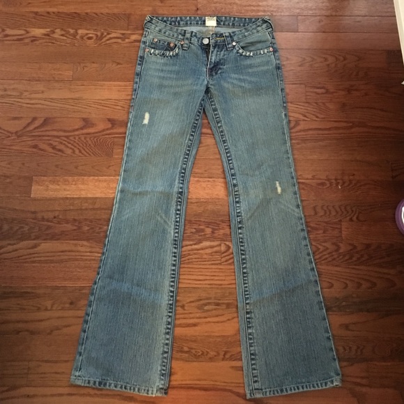 True Religion jeans size 28
