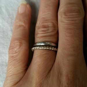 Sterling silver Rings