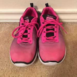 Sketchers memory foam