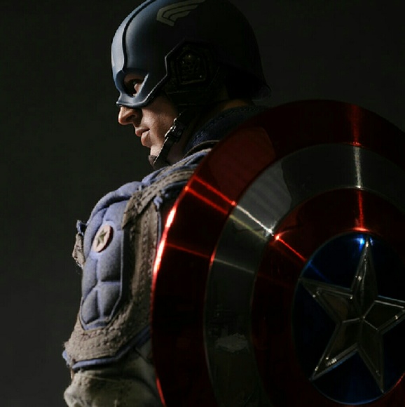 Meet your Posher, Richie