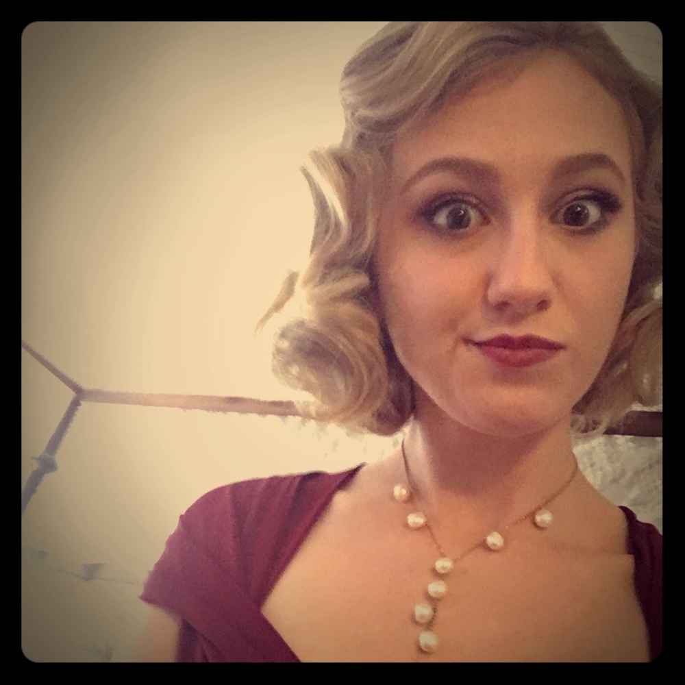 Meet your Posher, Morgan