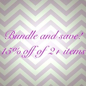 Bundle Discount!