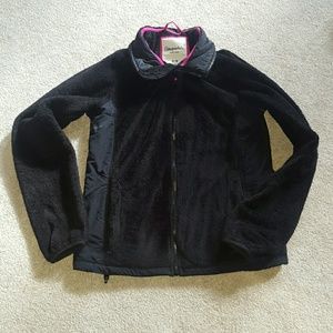 Aeropostale Black Fleece
