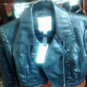 Bb dakota leather jacket
