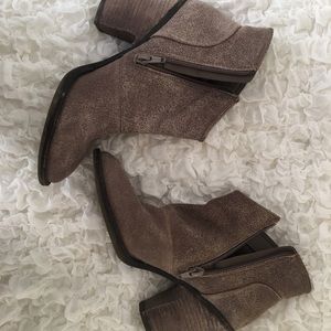 Jessica Simpson Maxi Bootie