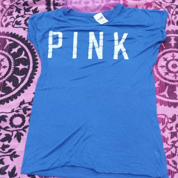 Bundle of VS Pink Shirts - Picture 2 of 4