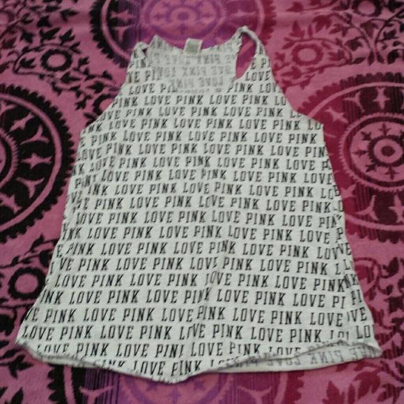 Bundle of VS Pink Shirts - Picture 4 of 4