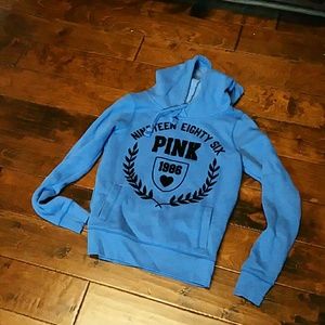 XS PINK Hoodie