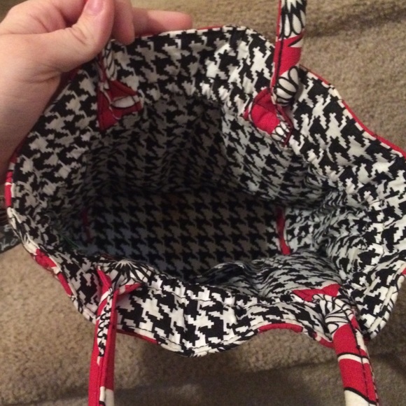 Vera Bradley lunch bag in deco daisy - Picture 2 of 2