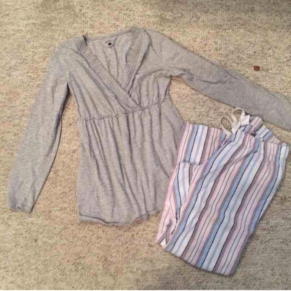 Maternity pjs