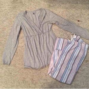 Maternity pjs