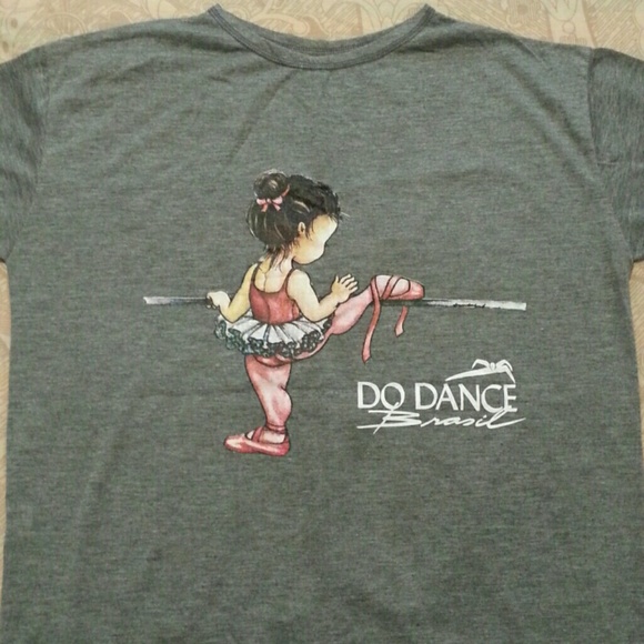 Ballerina shirt (NEW/ Never Used)