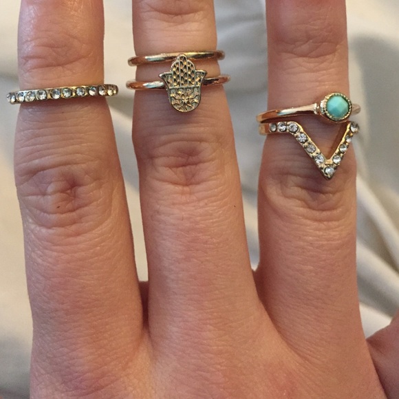 MIDI rings