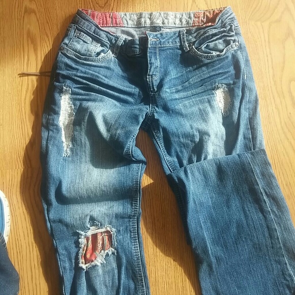 Vanilla star jeans