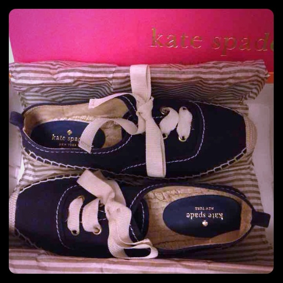Kate Spade Espadrilles