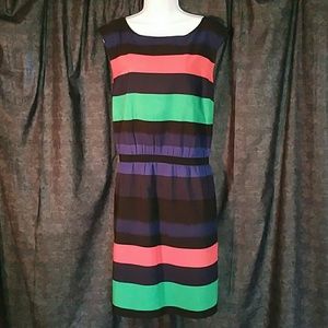 Ann Taylor Loft Shift Dress Size XL
