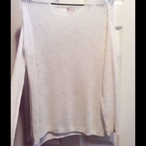 Knitted Long Sleeve.